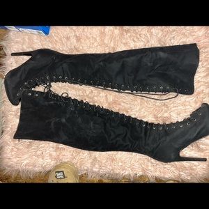 Thigh High Boots
